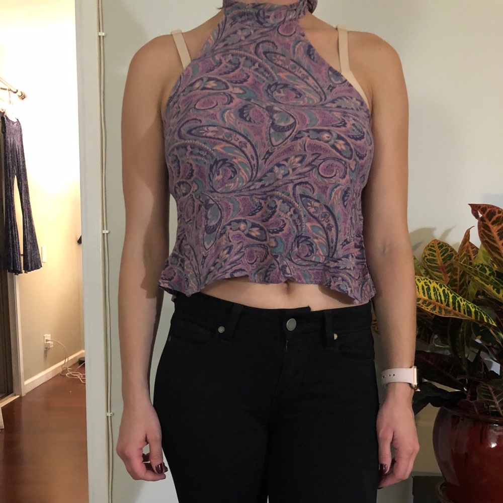 Kylie top from pac sun
